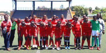 Odilo Primary School Championship Kicks Off in Njeru