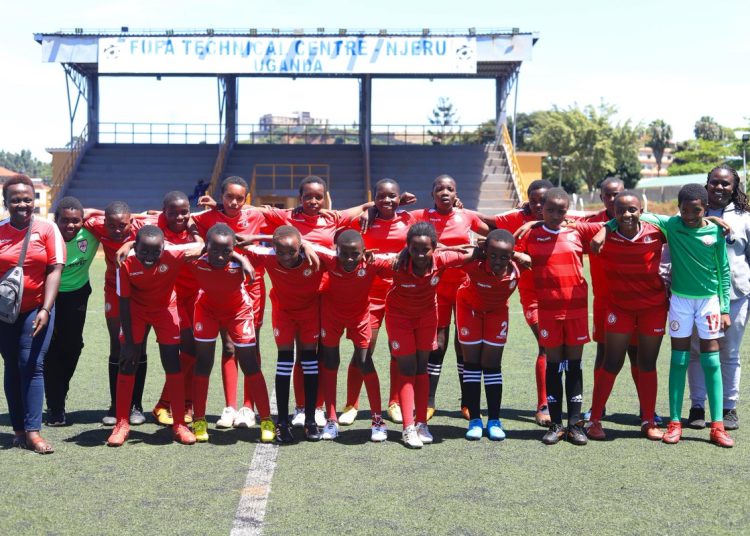 Odilo Primary School Championship Kicks Off in Njeru