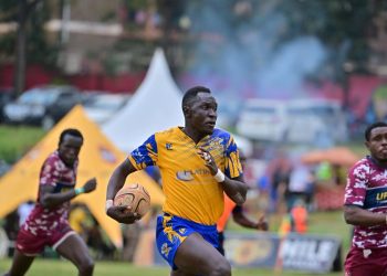 Heathens Star Mugisha Heads to Chile on Loan