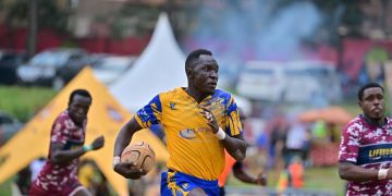 Heathens Star Mugisha Heads to Chile on Loan