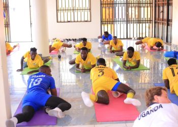 Cranes Begin Training Camp for Pivotal AFCON Qualifiers Against South Africa, Congo