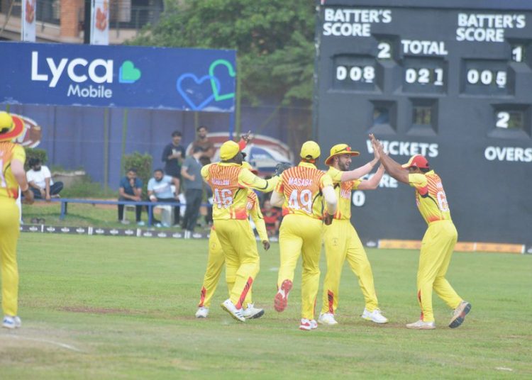 ICC CWC Challenge League B: Cricket Cranes Gear Up for Italy Clash