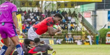 Rugby Cranes Eye Comeback in Elgon Cup Showdown with Kenya