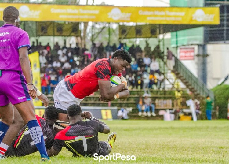Rugby Cranes Eye Comeback in Elgon Cup Showdown with Kenya