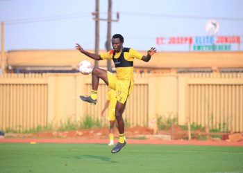 Kiwanuka Confident of Cranes’ Team Spirit Ahead of Key AFCON Qualifiers