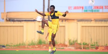 Kiwanuka Confident of Cranes’ Team Spirit Ahead of Key AFCON Qualifiers