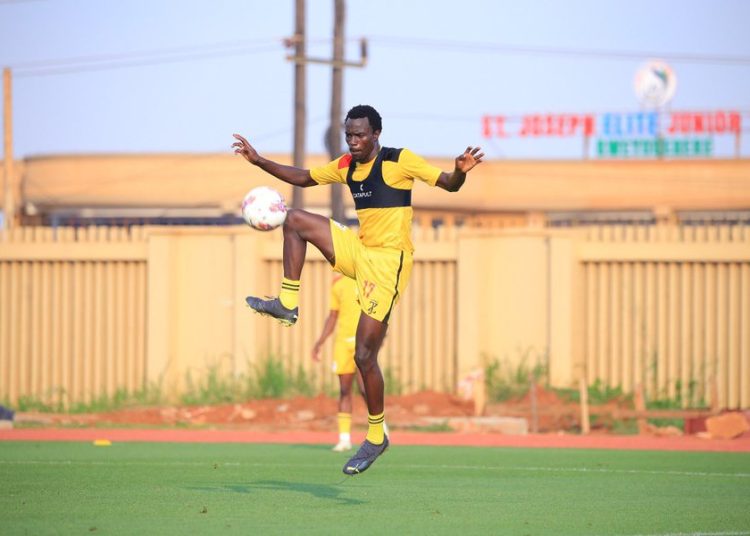 Kiwanuka Confident of Cranes’ Team Spirit Ahead of Key AFCON Qualifiers