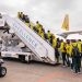 Bafana Bafana Depart For Uganda Ahead of Crucial AFCON Qualifier