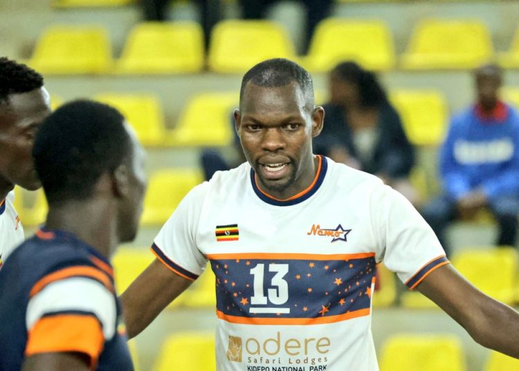 NVL: Nemostars Edge Ndejje in Thrilling Five-Set Duel