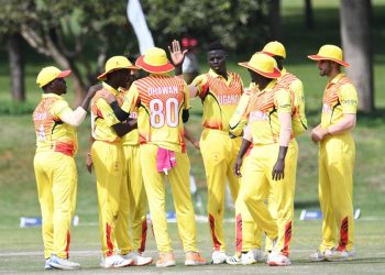 Cricket Cranes Soar to Victory, Dominate ICC CWC Challenge League B