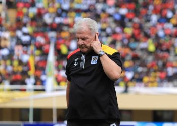 Paul Put Urges Fans to Stay Supportive Ahead of Congo Clash