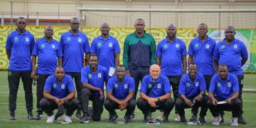 FUFA Concludes Fourth Block of CAF A Coaching Module