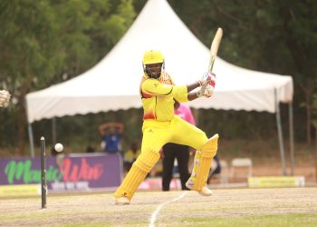 Uganda Set for Emerging Nations T20 Series in Rwanda