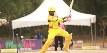 Uganda Set for Emerging Nations T20 Series in Rwanda