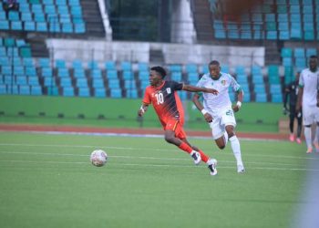 AFCON 2025 Q: Uganda Finish Second in Group K
