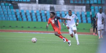 AFCON 2025 Q: Uganda Finish Second in Group K