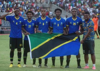 Tanzania’s AFCON Spot in Jeopardy Over Administrative Blunder
