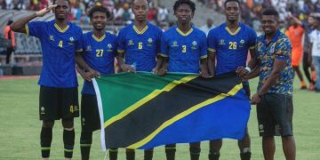 Tanzania’s AFCON Spot in Jeopardy Over Administrative Blunder