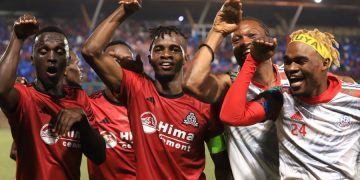 UPL Preview: Vipers Target Top Spot Against URA at Nakivubo