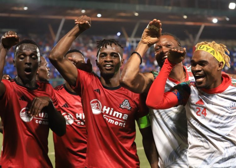 UPL Preview: Vipers Target Top Spot Against URA at Nakivubo