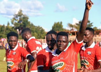 UPL: Kitara Break Butema Jinx