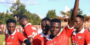 UPL: Kitara Break Butema Jinx