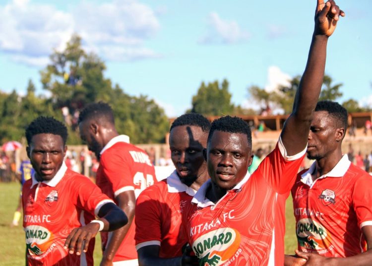 UPL: Kitara Break Butema Jinx
