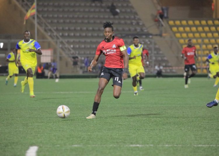 UPL: Vipers’ Second-Half Surge Dethrones URA, Table Toppers Again