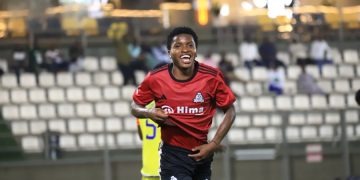 From Blanks To Brilliance: Okello Edges Ahead in UPL Scoring Battle, Golden Boot Contender?