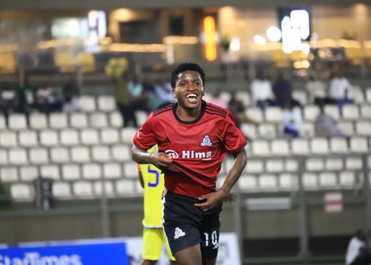 From Blanks To Brilliance: Okello Edges Ahead in UPL Scoring Battle, Golden Boot Contender?