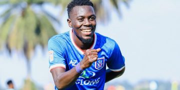 Golden Boot Leaderboard Shake-Up: Villa’s Lwanga Surpasses Vipers’ Okello