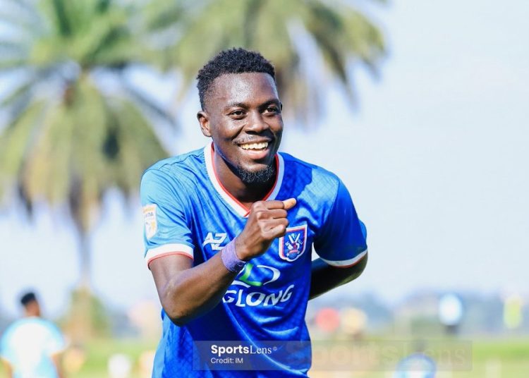 Golden Boot Leaderboard Shake-Up: Villa’s Lwanga Surpasses Vipers’ Okello