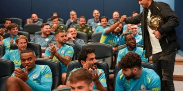 How Uganda Voted at the 2024 Ballon d’Or