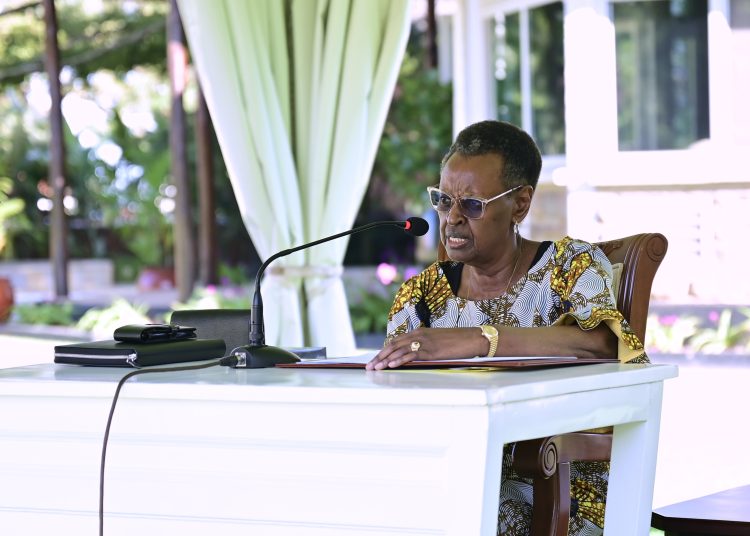 Janet Museveni Highlights Unity as Key to East Africa’s Success in Hosting CHAN and AFCON