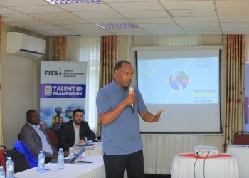 FUFA Launches Centers of Football Excellence