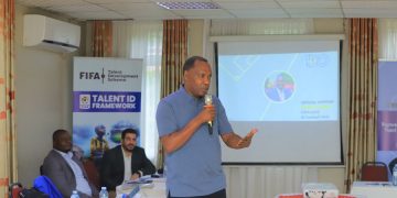 FUFA Launches Centers of Football Excellence