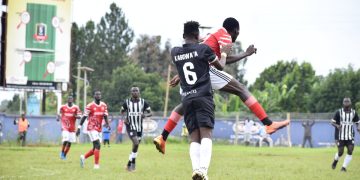 Big League: Arua Hill End Paidha’s Unbeaten Run, Blacks Power Dethrone Calvary