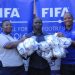 FIFA Football for Schools Programme Reaches Kitara Region