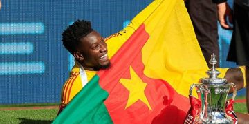 Andre Onana Honored for Transformative Charity Work