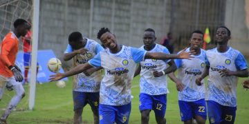 UPL: Ahimbisibwe Powers URA Past Wakiso Giants