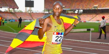 UPDF’s Chemutai Secures Silver at Africa Military Games