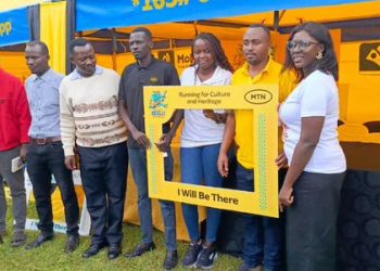 MTN Uganda Boosts Inaugural Gulu City Marathon with UGX 20 Million Sponsorship