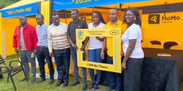 MTN Uganda Boosts Inaugural Gulu City Marathon with UGX 20 Million Sponsorship