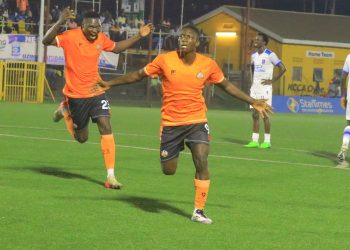 NEC Stun SC Villa, Go Top of the UPL Table