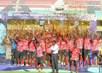 Uganda to Host CECAFA CAF Africa Schools Football Championship Qualifiers