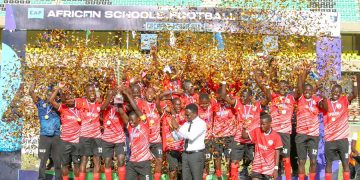 Uganda to Host CECAFA CAF Africa Schools Football Championship Qualifiers