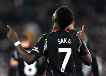 Arsenal Maul West Ham in 5-2 Derby Thriller