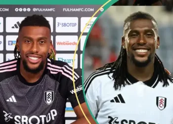 Nigerian Football Star Alex Iwobi Drops New Rap Single, “What’s Luv?”