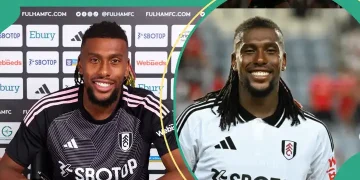 Nigerian Football Star Alex Iwobi Drops New Rap Single, “What’s Luv?”