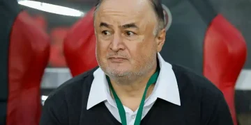 Harambee Stars Coach Firat Insists on CHAN Prep Amid Uncertainty Over Role